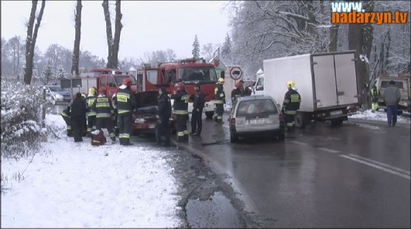 JAZDA PO ANGIELSKU